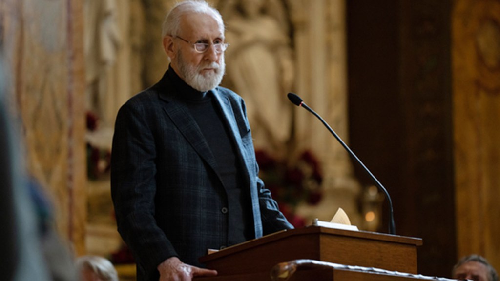 James Cromwell Supports WGA Strike and Discusses 'Succession' Eulogy