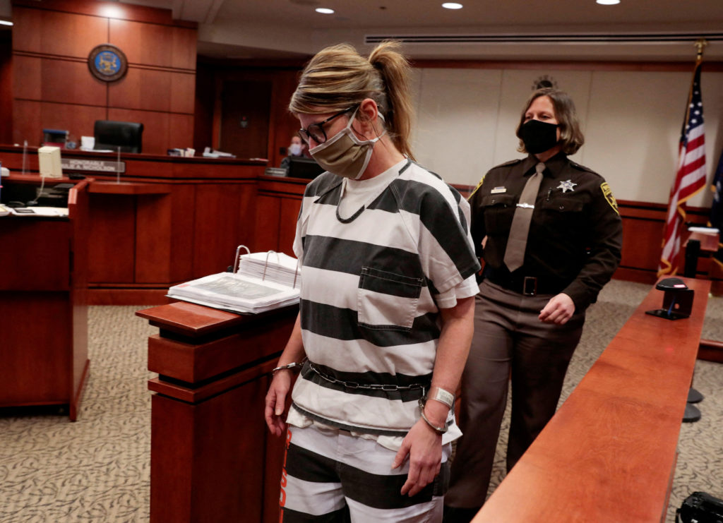 "Landmark Conviction: Michigan School Shooter's Mother Found Guilty of Manslaughter"