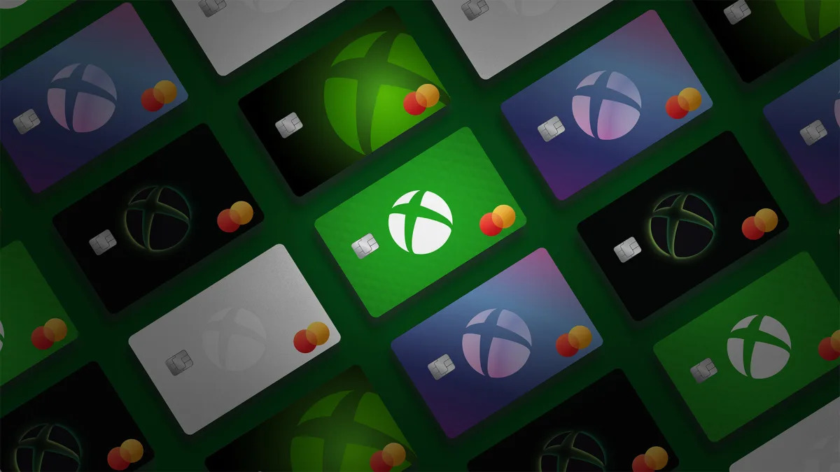 Microsoft's Xbox Mastercard: The Ultimate Gamer's Credit Card