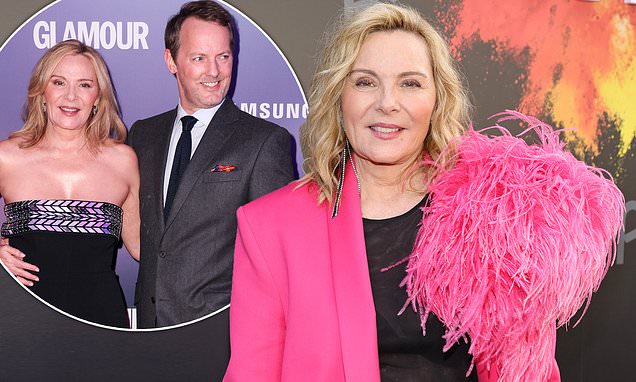 Kim Cattrall's Evolving Attitude Towards Aging and Plastic Surgery
