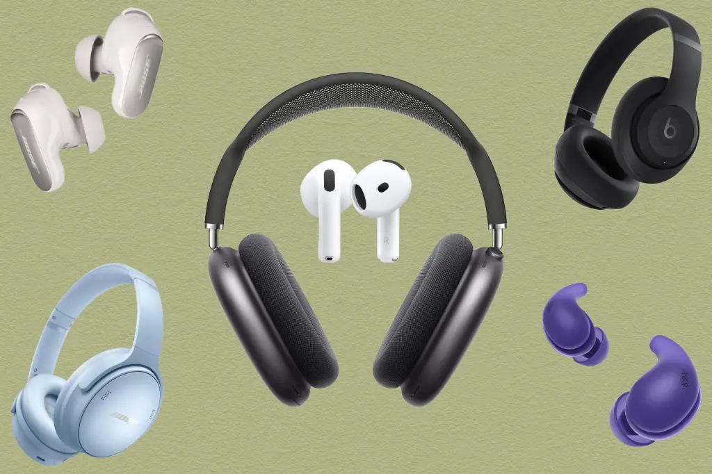 Top Black Friday Headphone Deals: Bose, Apple, Sony & More