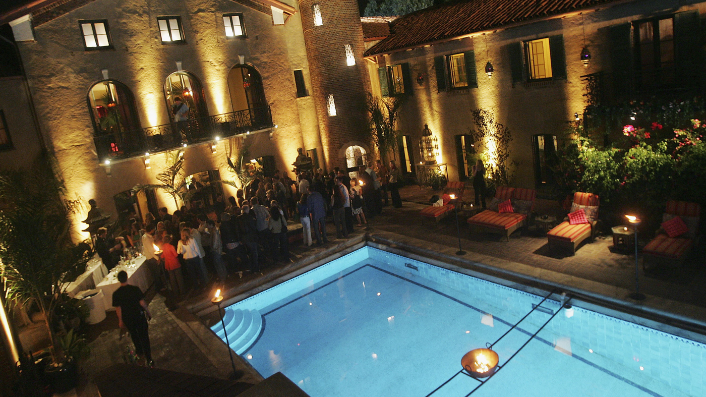 Featured image for The Role of Rich People's Swimming Pools in Urban Water Scarcity