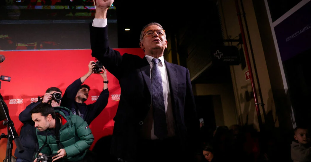 Portugal’s presidential runoff tests Europe’s nationalist tide