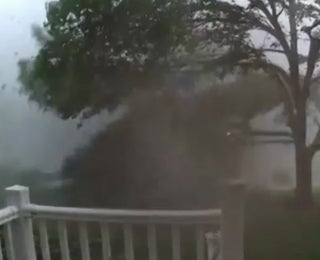 "Devastating Tornadoes Strike North Carolina with Winds Up to 110 mph"