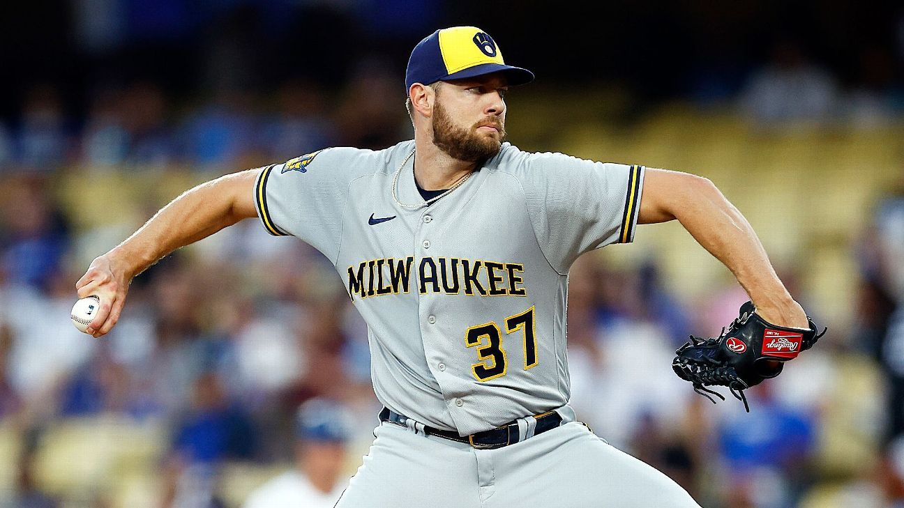 Featured image for Mets Bolster Rotation with Adrian Houser and Tyrone Taylor Trade