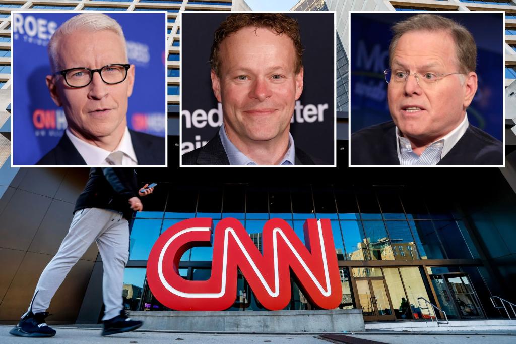 Featured image for CNN's March Primetime Ratings Drop by 61%: Nielsen