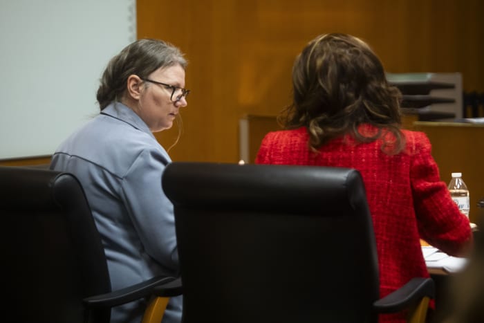 "Oxford School Shooting: Jury Deliberates on Mother's Role"