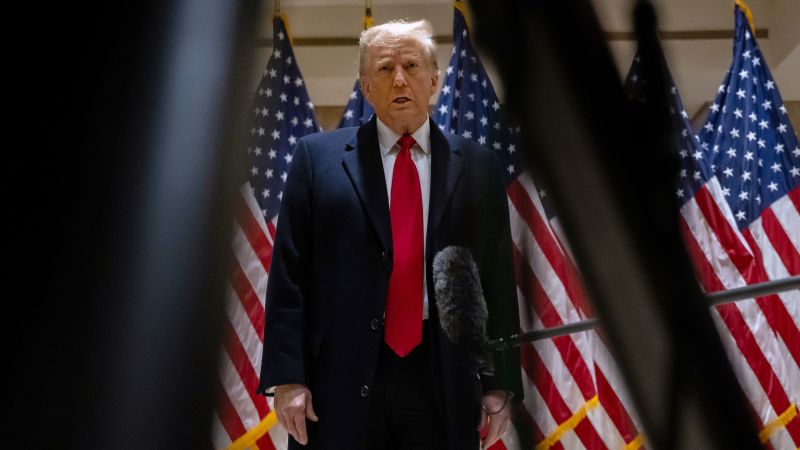 Featured image for "Latest Developments in Trump's Hush Money Trial Delay"