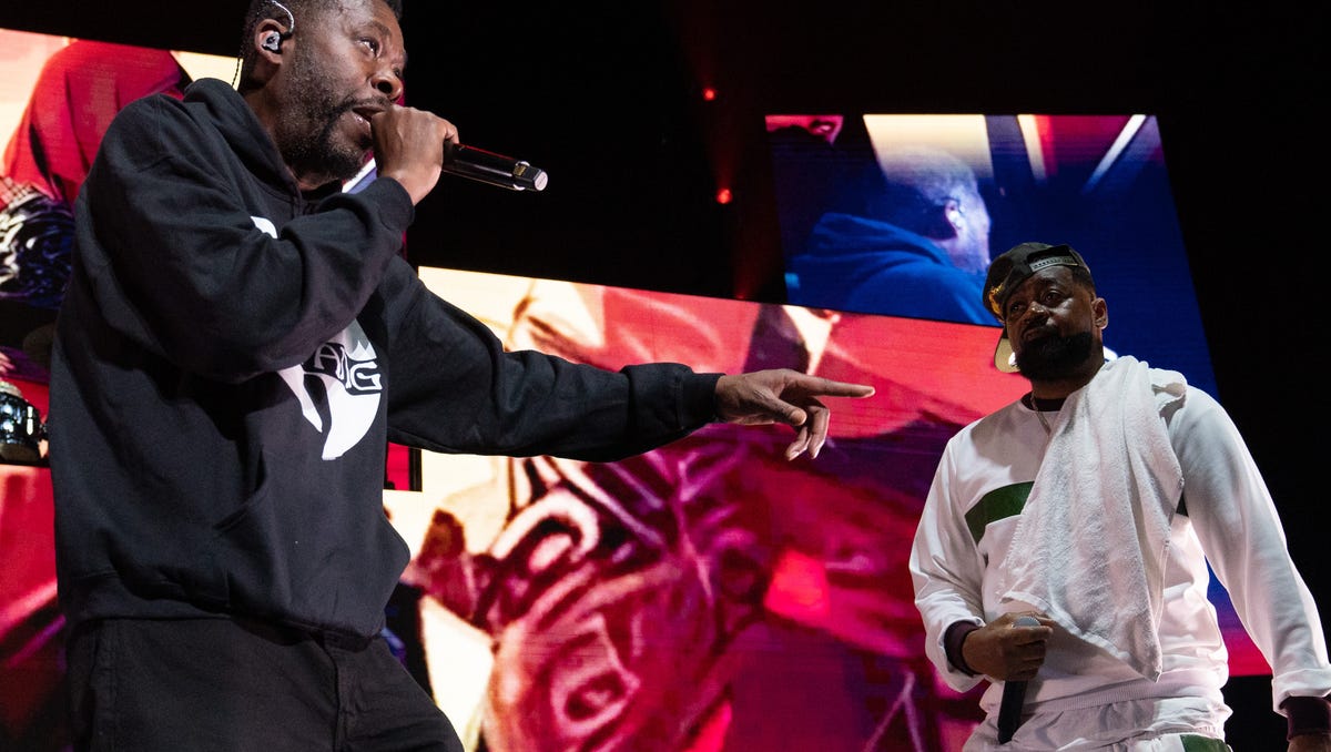 Featured image for Wu-Tang Clan's Las Vegas Residency Shifts to Off-Strip Venue