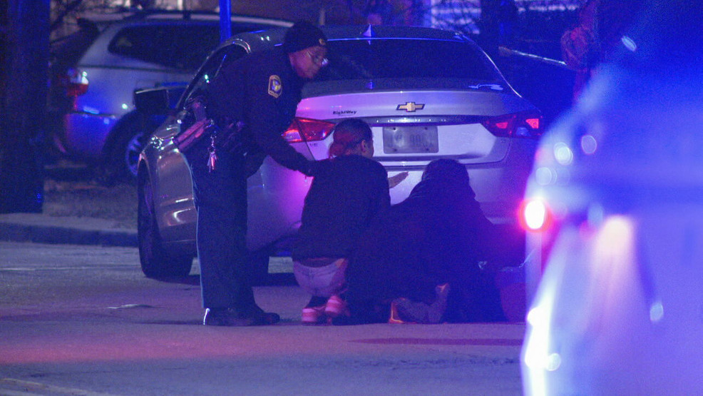"17-Year-Old Victim Identified in University Heights New Year's Shooting"