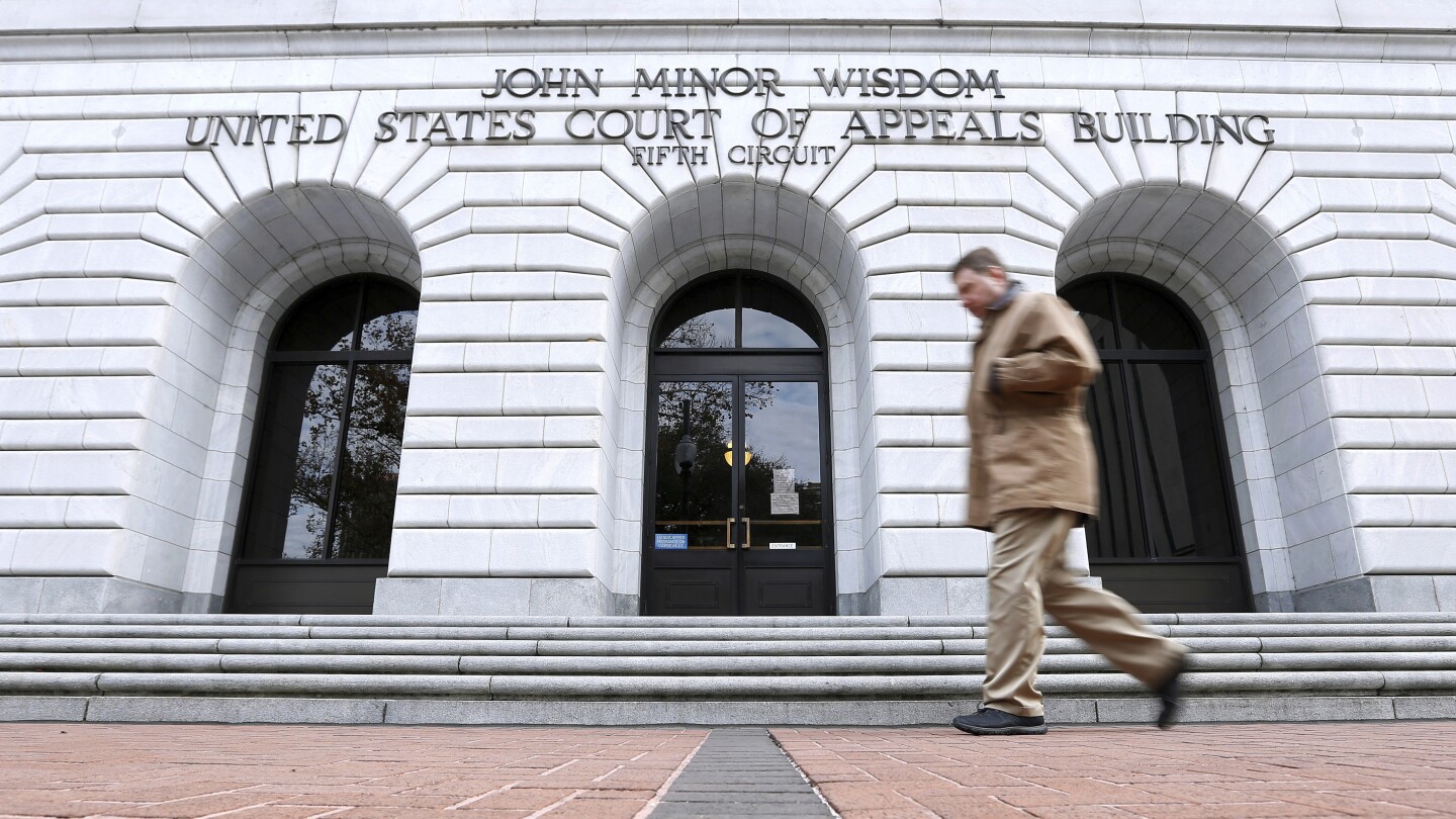 "Mississippi's Majority-Black Capital Awaits Federal Court Decision on State-Run Court Delay"