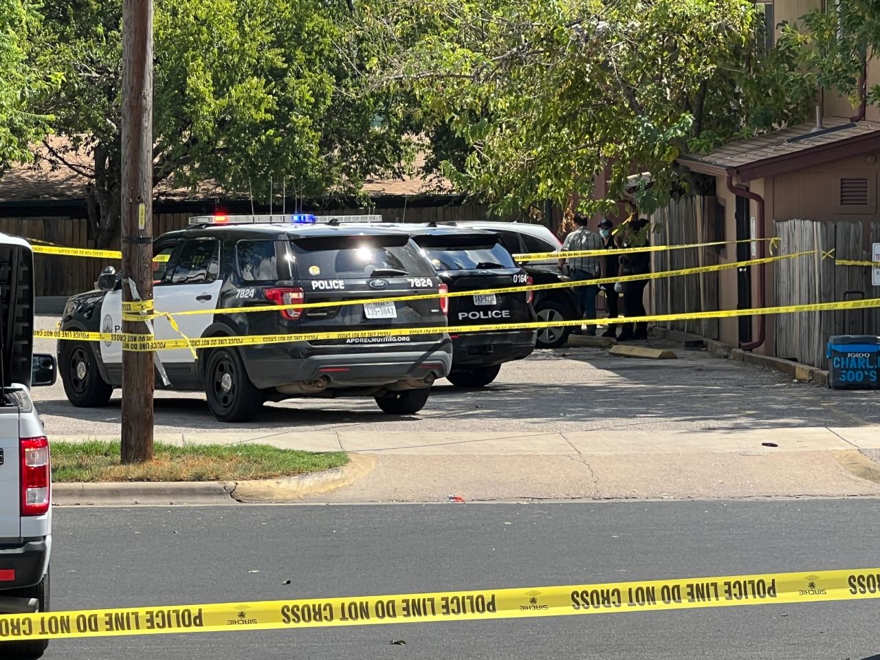 Fatal Shooting at Southeast Austin Apartment Complex Under Investigation as Homicide