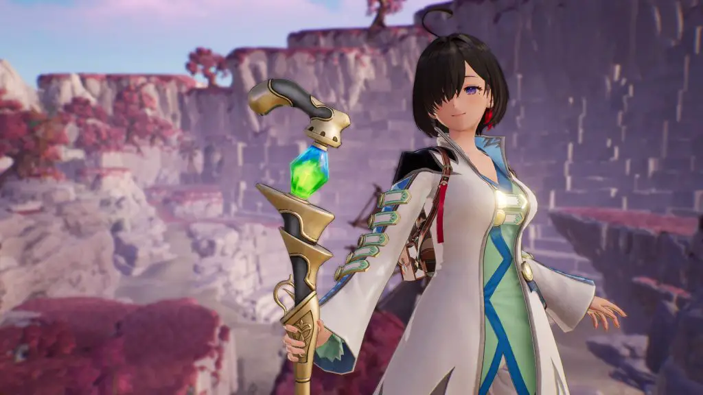Atelier Yumia and Tales of Graces f Collaborate on DLC