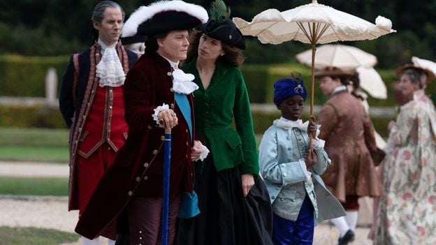 Featured image for Cannes opener 'Jeanne du Barry' fails to impress with lackluster performances.