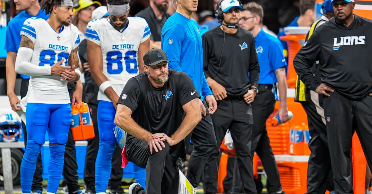 Featured image for Lions' Norris Recovery and Game Disruption Spark NFL Disciplinary Questions