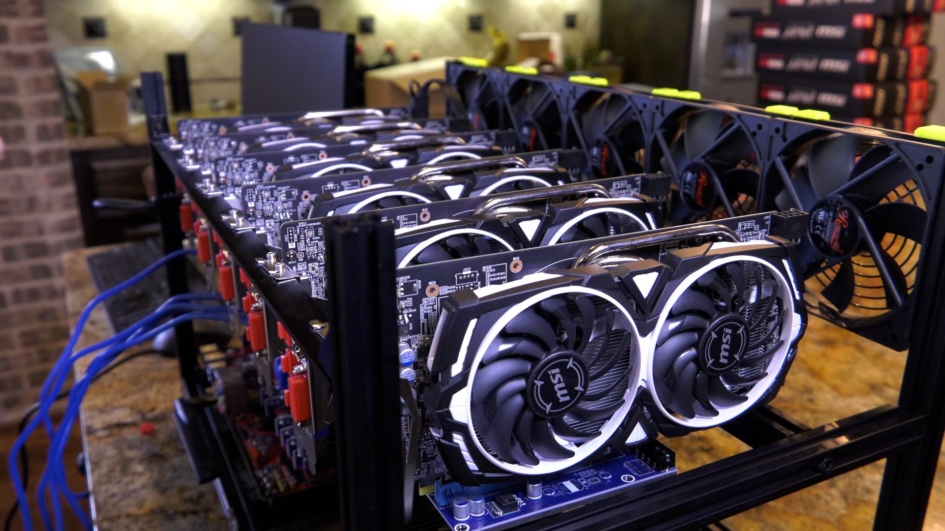 Featured image for Bitcoin Mining Difficulty Hits All-Time High as Halving Sparks Global Equipment Exodus