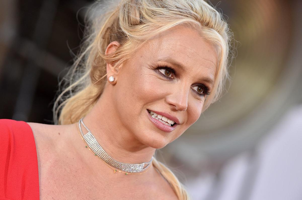 Britney Spears' Son Jayden Shows Growth in Rare Family Photos
