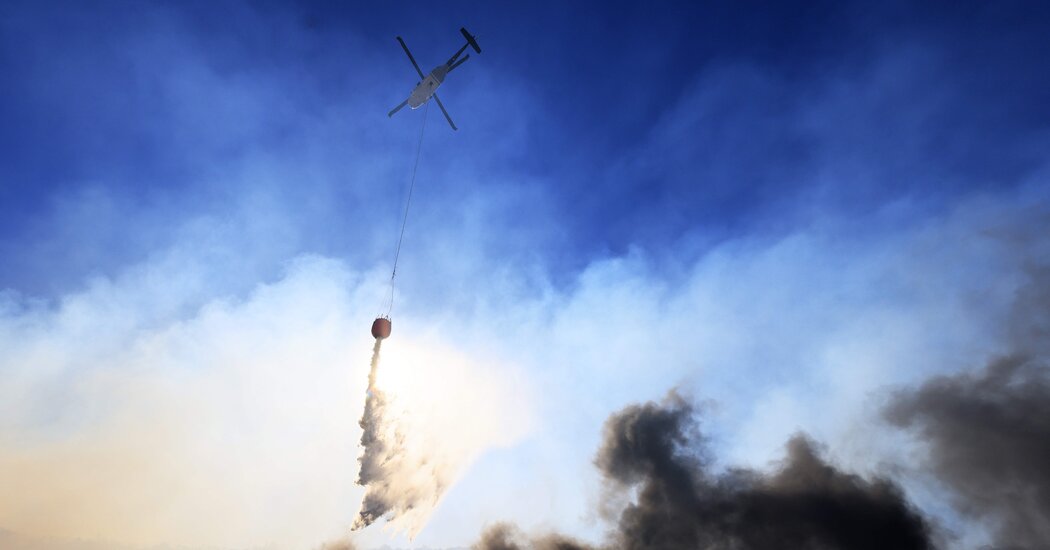 Featured image for Climate Crisis Report: Dire Warnings and Worsening Effects on US Life