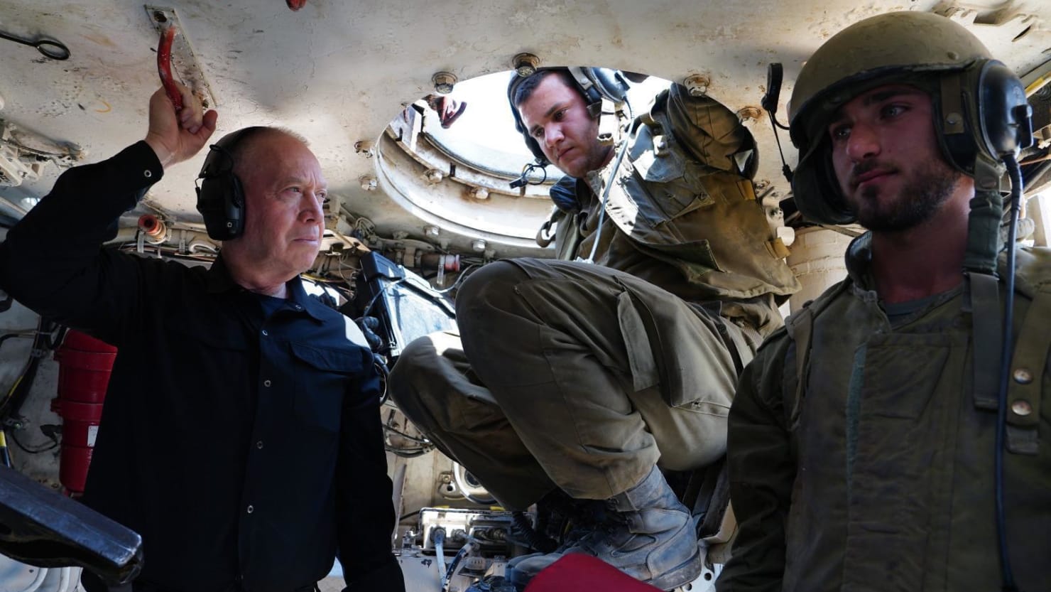 IDF Probes Soldier's Call for Mutiny Amid Gaza Conflict