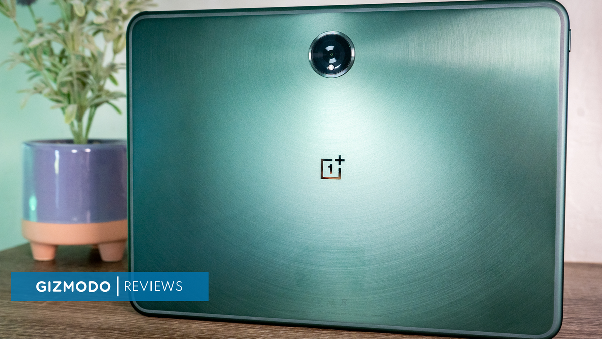 OnePlus Pad: A Budget-Friendly Tablet with Mixed Reviews