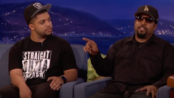 Featured image for Ice Cube's Son O'Shea Jackson Jr. Rejects Movie Role Funded by Father's Disrespectful Critic