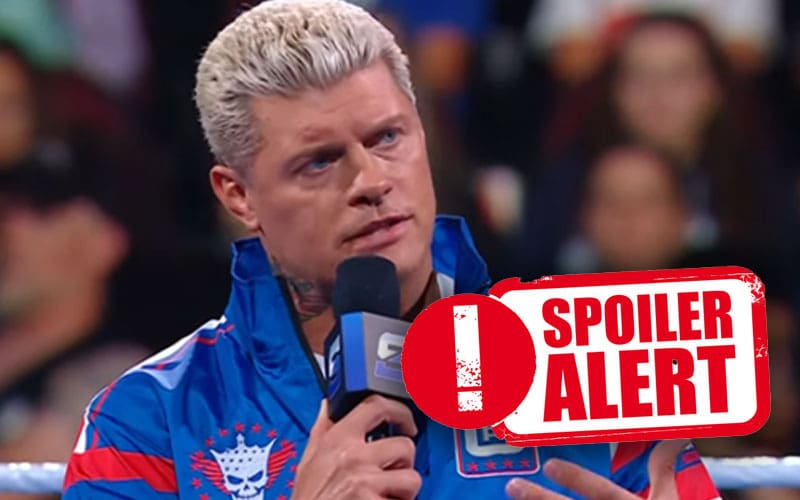 Featured image for Cody Rhodes' Upcoming Feud and Key Highlights from WWE SmackDown on November 7