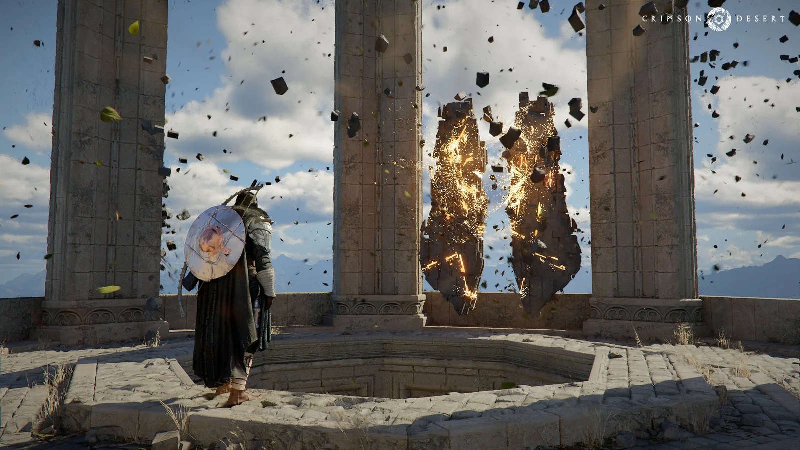 Crimson Desert Reveals Kliff and Pywel’s Open World in New Featurette