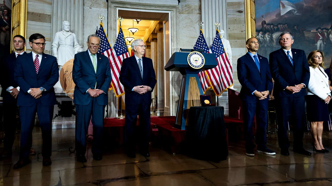 Congress Scrambles to Finalize Funding Deal Before Shutdown Deadline
