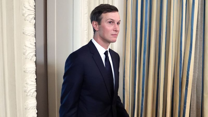 Featured image for Jared Kushner Leads Efforts in Securing Gaza Ceasefire and Diplomatic Breakthrough