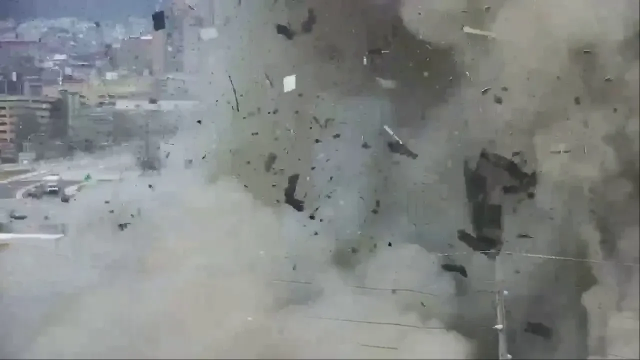 Fatal Explosion Rocks Pennsylvania Chocolate Factory