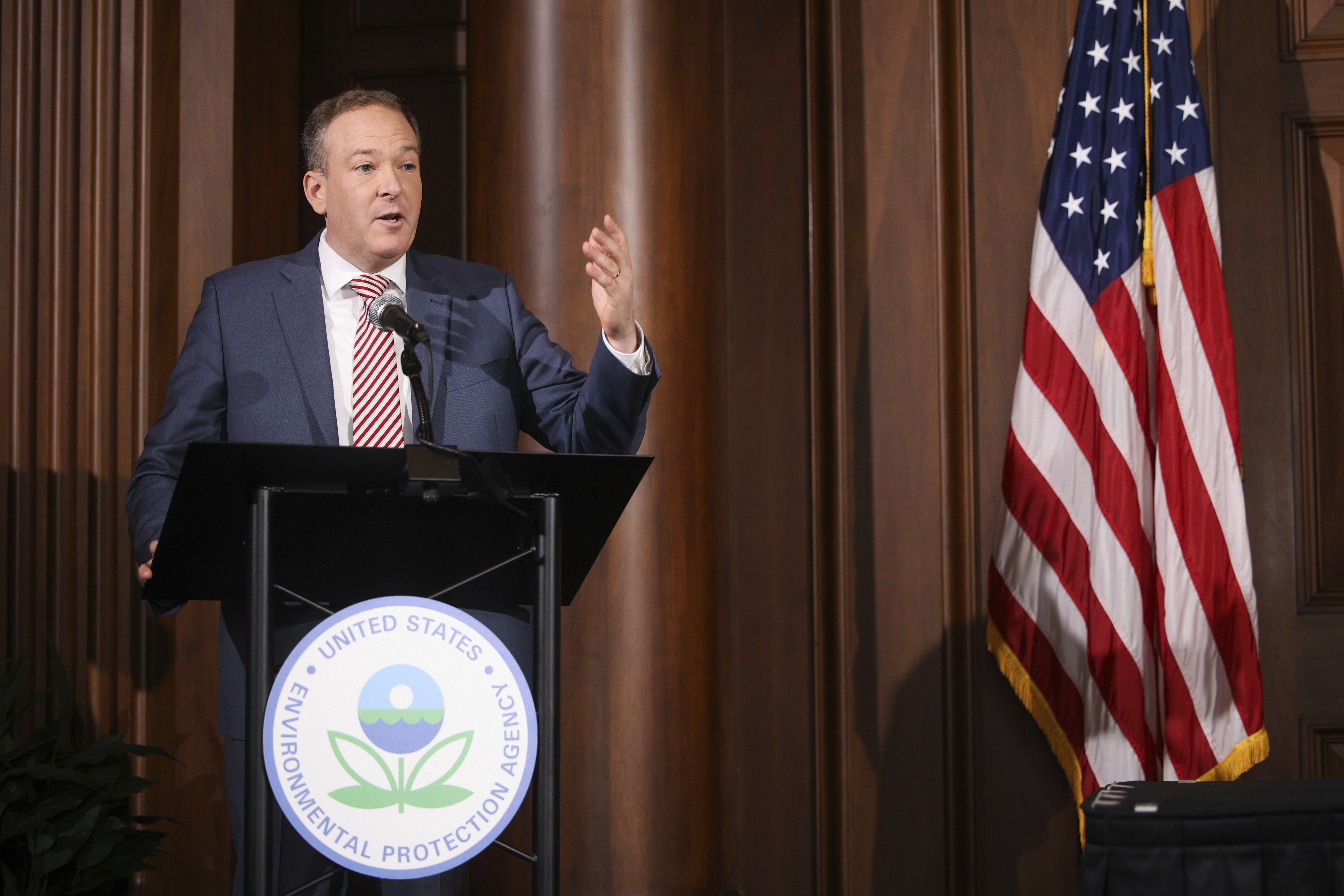 Featured image for EPA Advances Reorganization to Strengthen Mission and Oversight