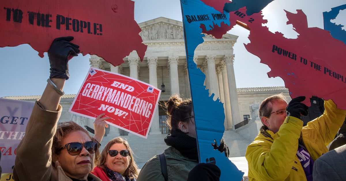 Supreme Court to review racial gerrymandering in South Carolina.