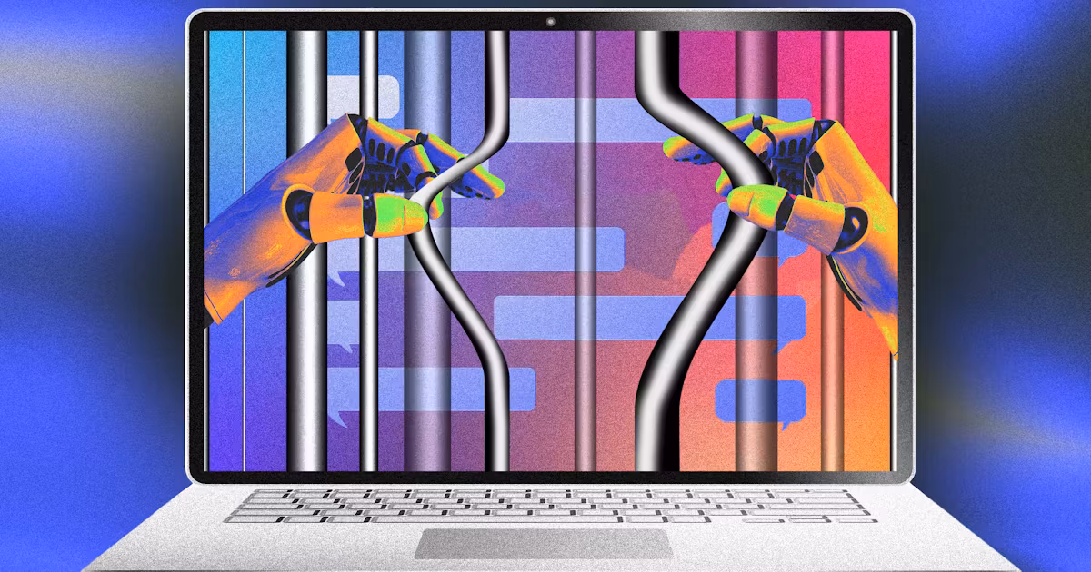 Featured image for The Dangerous World of Malicious AI Chatbots