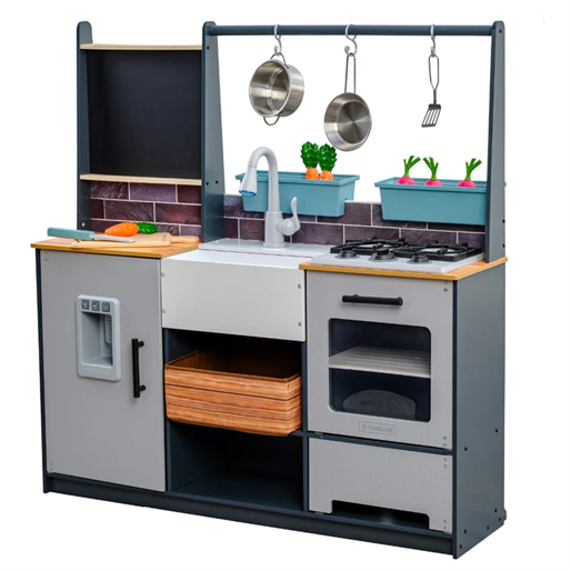 Featured image for KidKraft Recalls Play Kitchens Over Strangulation Risk Following Child Fatality