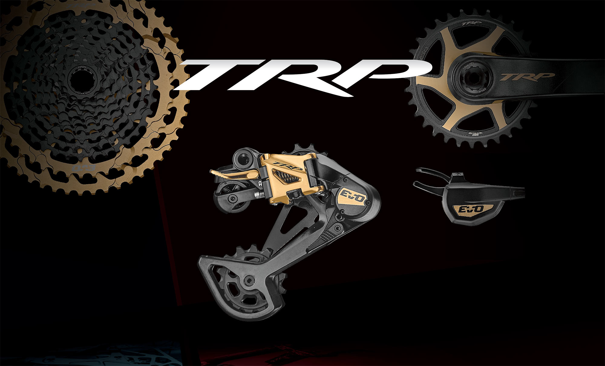 Featured image for TRP's 12-Speed Mechanical Drivetrain Takes on Mountain Trails