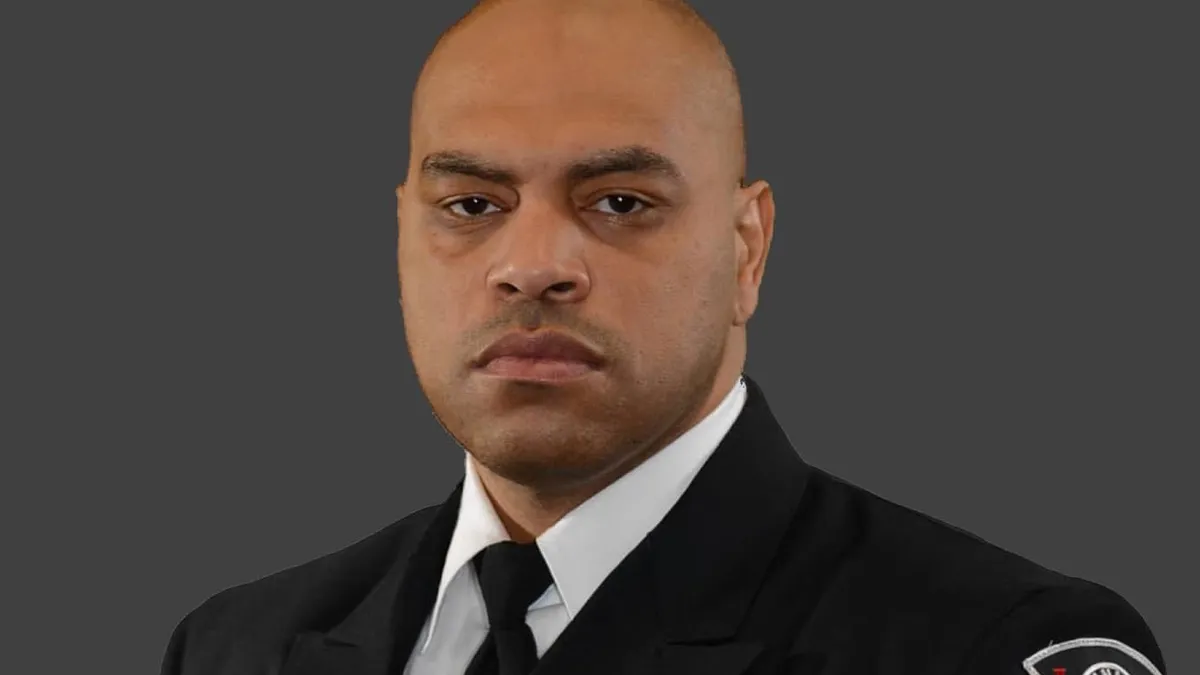 "Indianapolis Firefighter and Woman Fatally Shot on New Year's, Suspect Arrested"