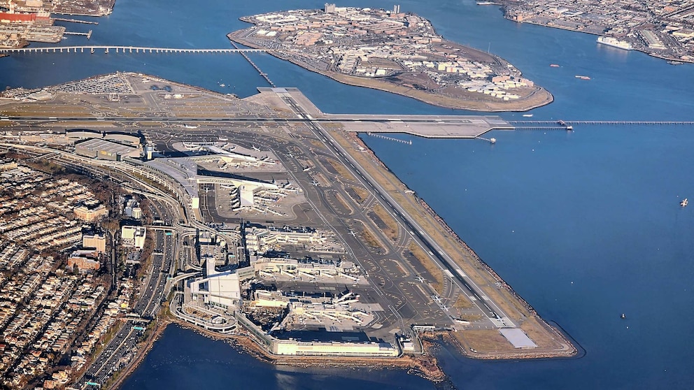 Featured image for New Study Reveals Fastest Sinking Areas in New York City