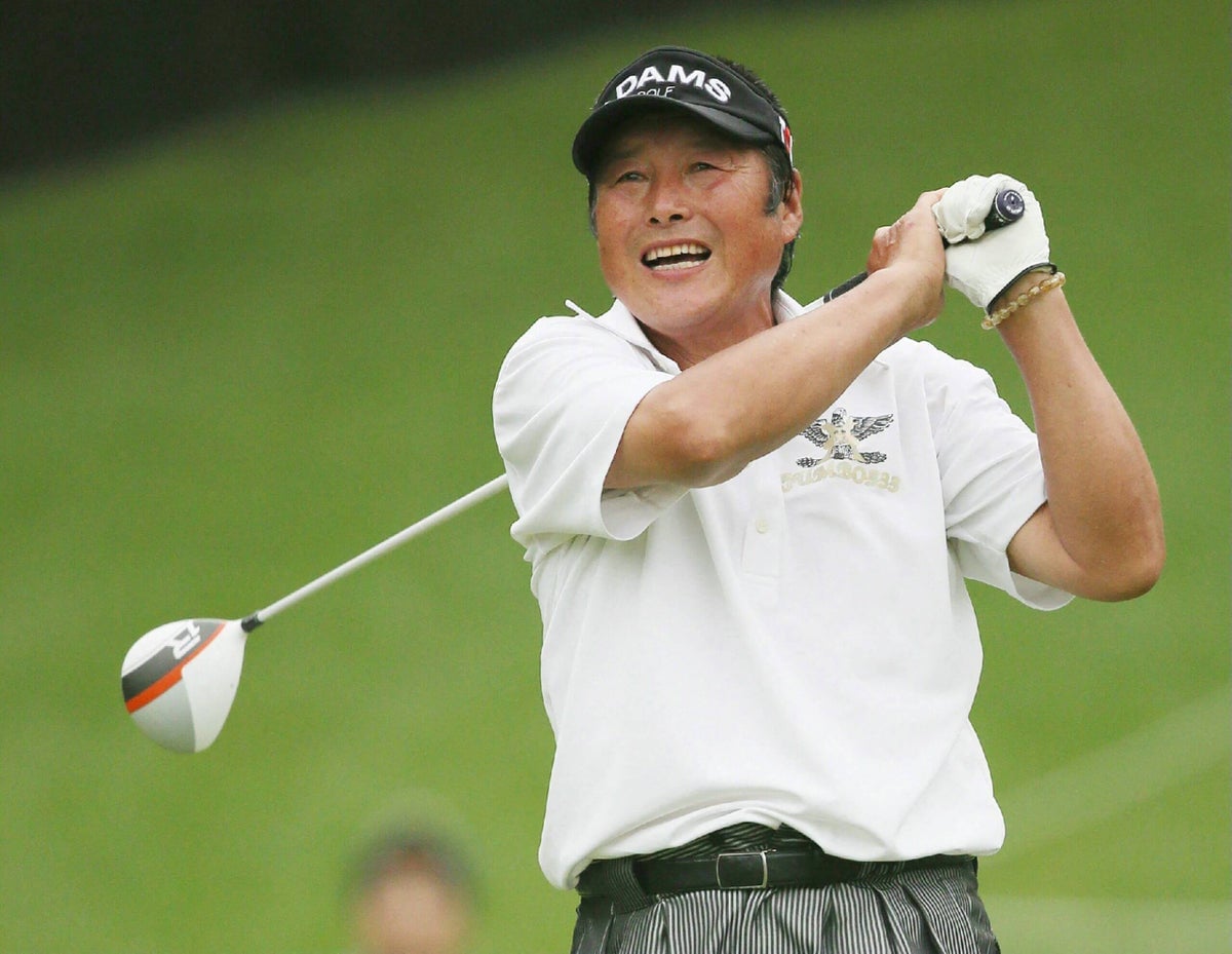 Featured image for Legendary Japanese Golfer Masashi 'Jumbo' Ozaki Passes Away at 78