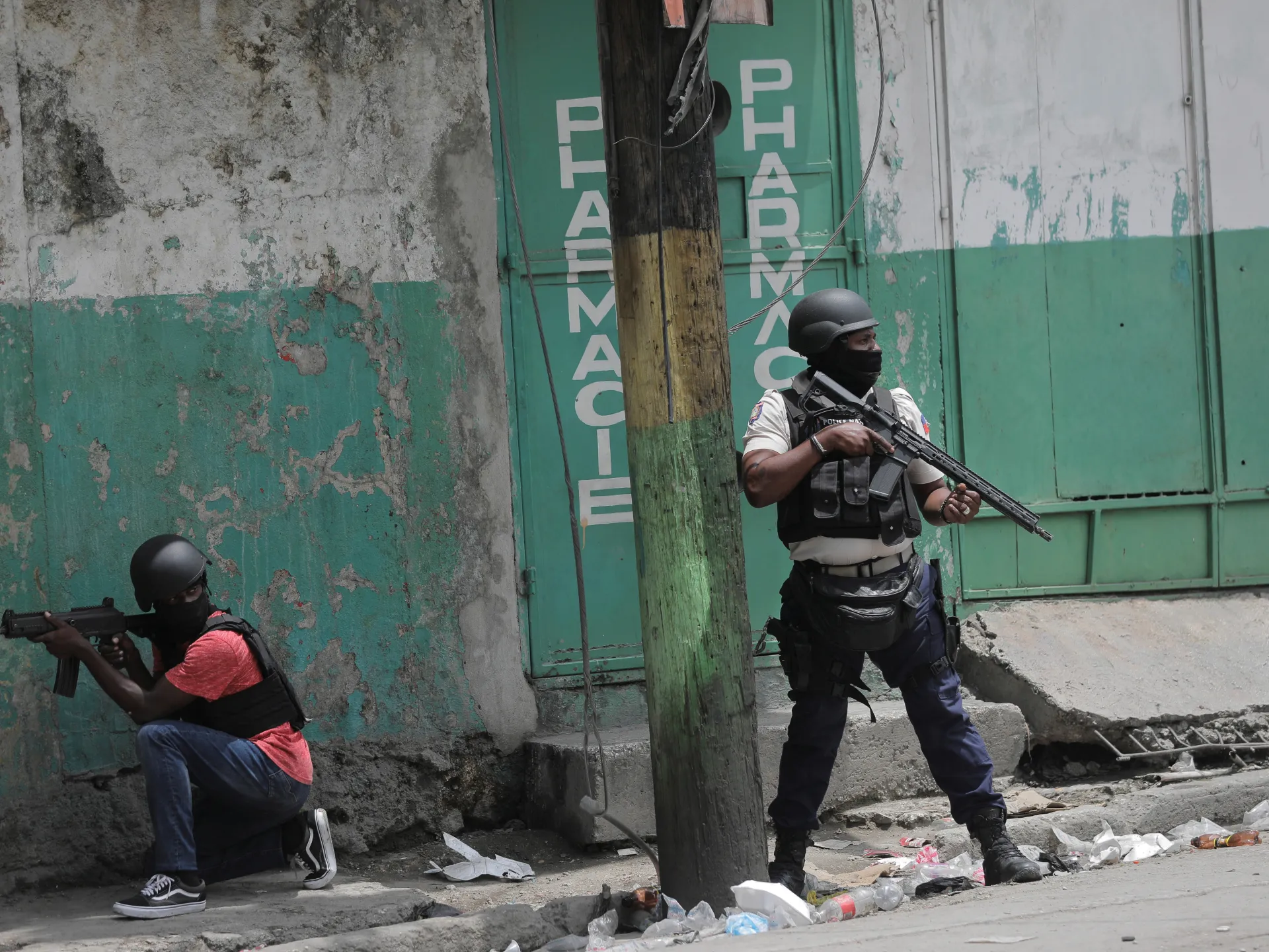 Violence and Chaos Escalate in Haiti as Vigilantes Take Matters into Their Own Hands.