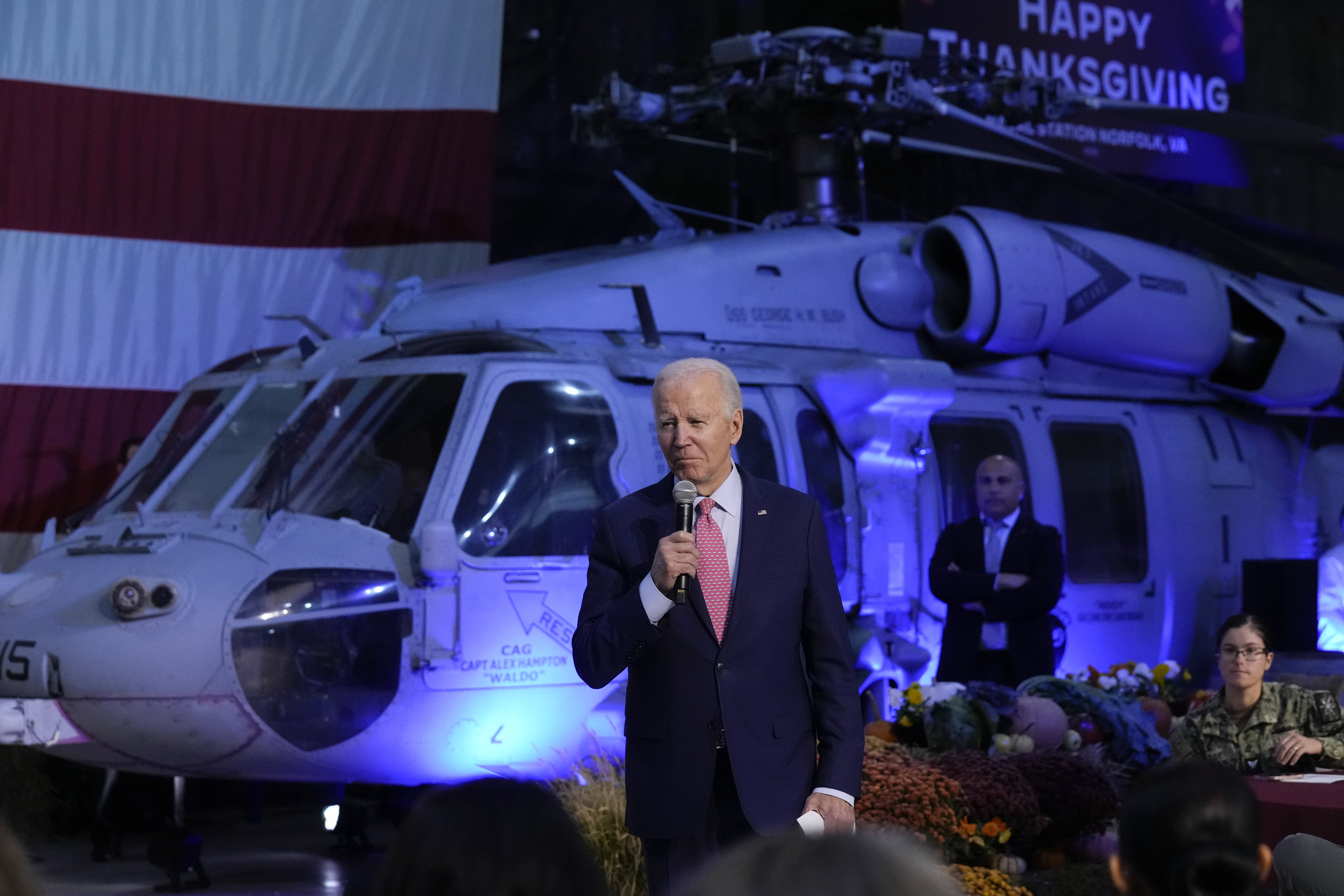 Navigating the Turbulent Waters of Biden's Troubling Polls