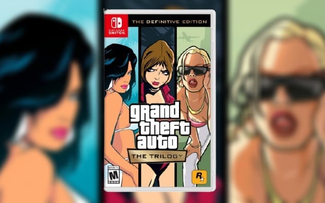 Featured image for GTA Trilogy Gets Official Physical Release on Switch
