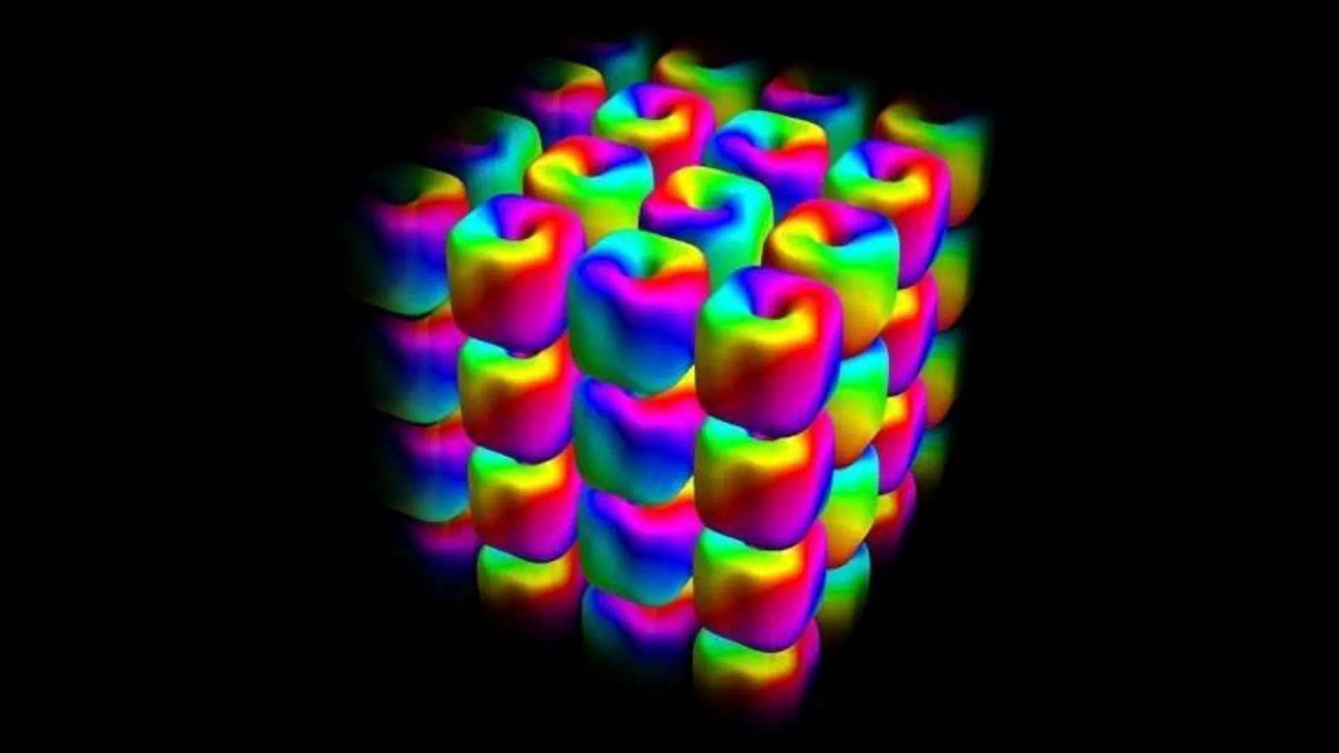 Scientists Develop Knotted Light and Spacetime Crystals for Advanced Communication