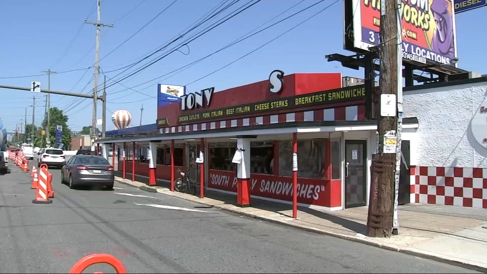 "Tony Luke's Owners Sentenced to Prison for $8M Tax Fraud Scheme"