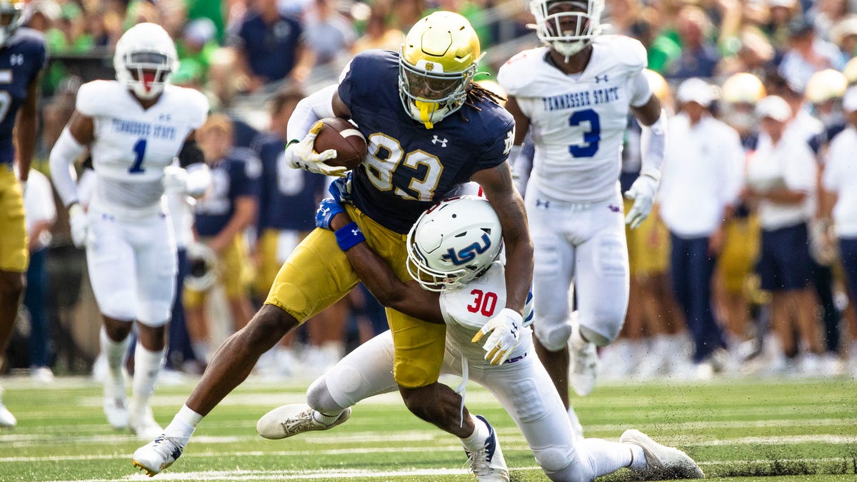 "College Football Week 2: Upsets, TV Schedule, Predictions, and Best Bets"