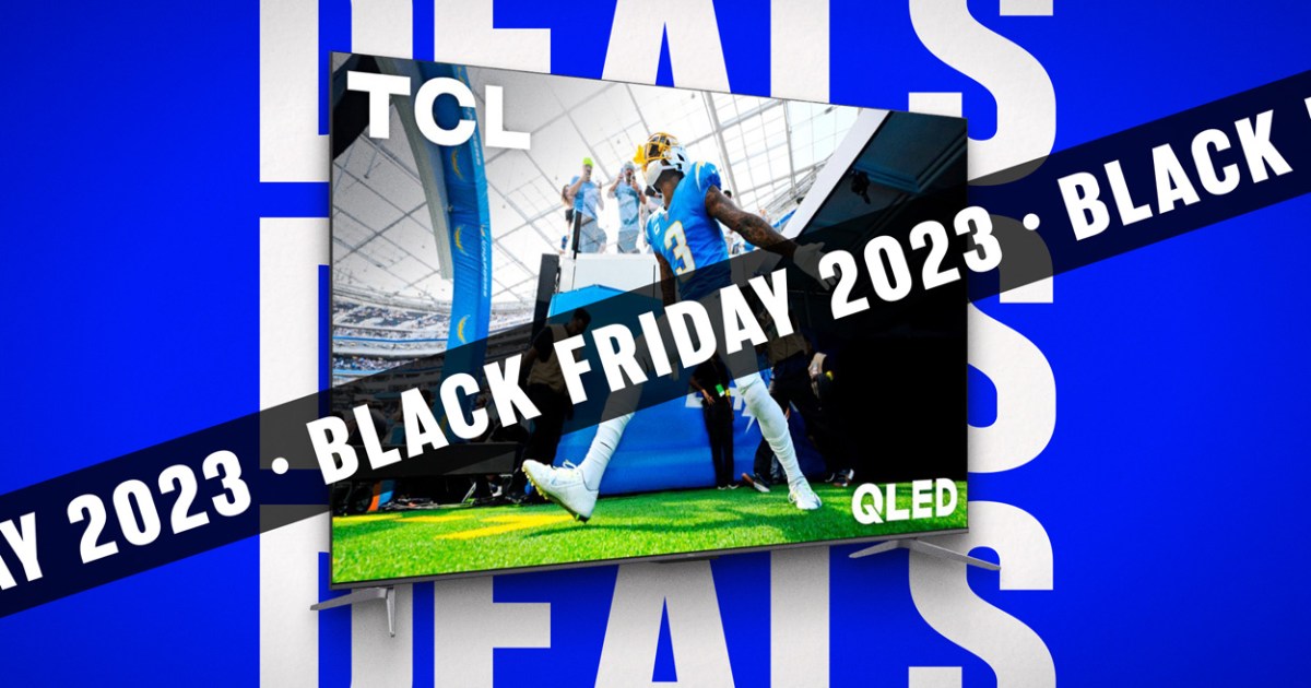 "Top 25 Black Friday TV Deals: LG, Sony, Samsung, and More!"