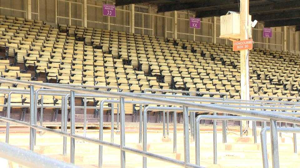 Featured image for "State Takes Over Pimlico for Revamp, Baltimore to Host Permanent Horse Racing"