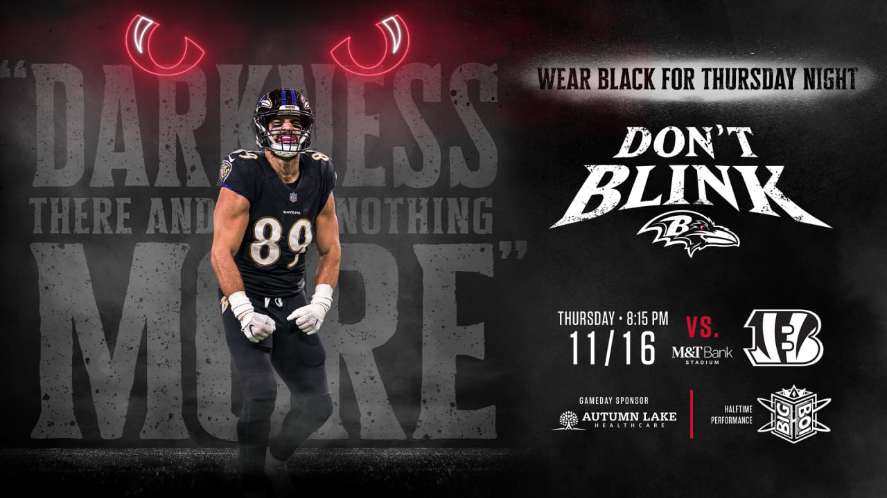 Featured image for "Big Boi Lights Up Ravens-Bengals Game with Dark and Dynamic Performance"