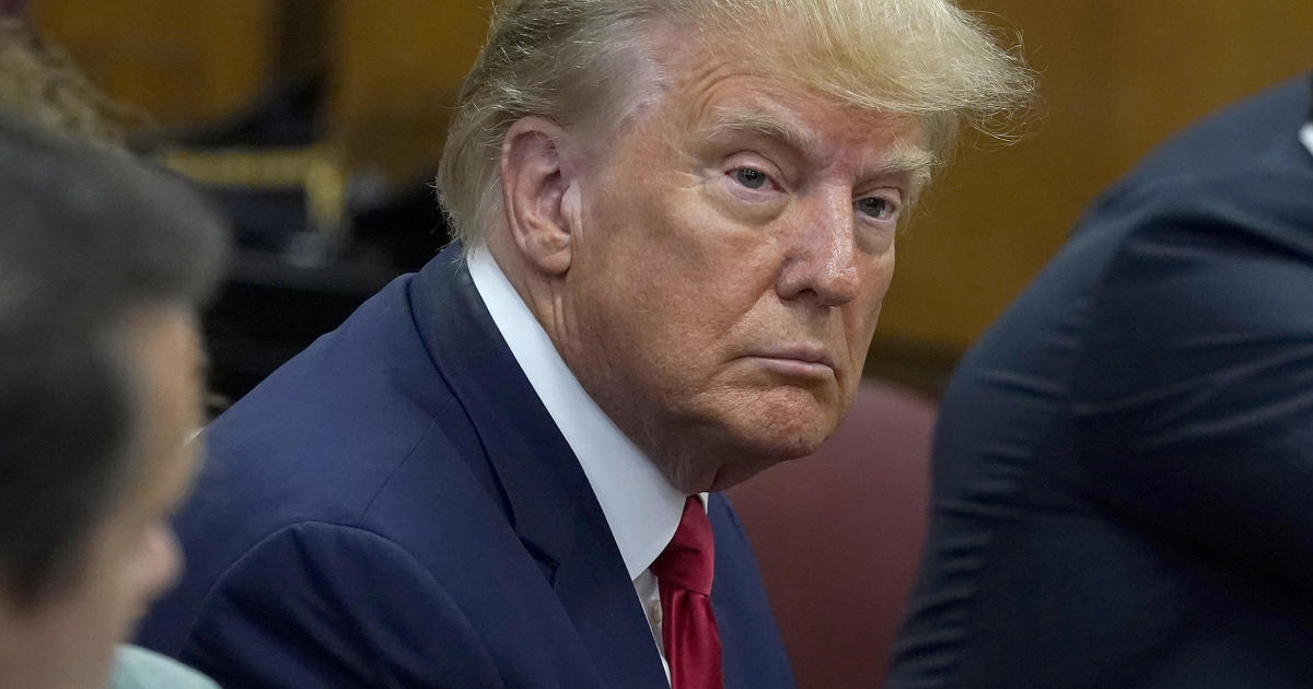 Featured image for Trump's Video Appearance Scheduled for Manhattan Criminal Case Hearing.