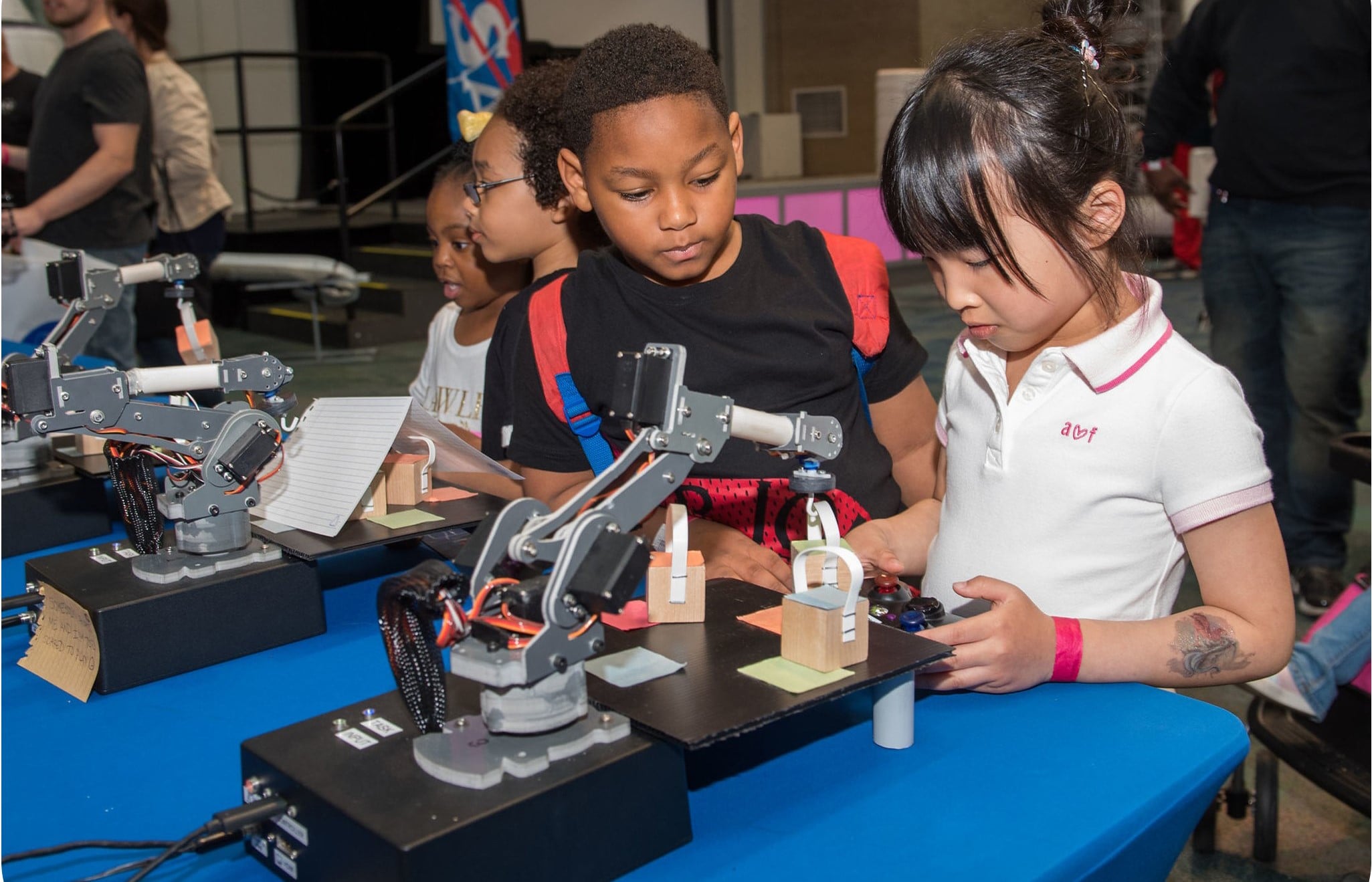 Featured image for "Expanding STEM Engagement: NASA TechRise Partners with Albuquerque Public Schools, Colleges, and Universities"