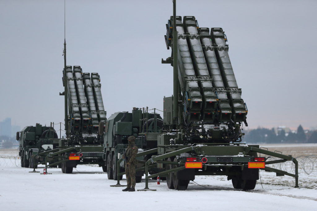 US pledges $2.1 billion in military aid to Ukraine.